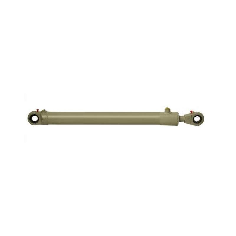 Siłownik dwustronnego działania z mocowaniem 36/63/630, min-max 910-1540mm