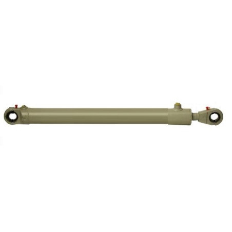 Siłownik dwustronnego działania z mocowaniem 36/63/630, min-max 910-1540mm