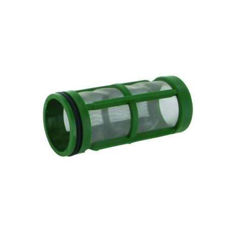 3222004.030 Wkład filtra Arag Inox 100 Mesh , wymiary 38x89 zielony