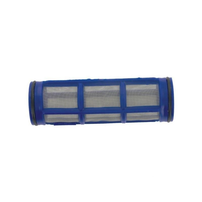 3232003.030 Wkład filtra Arag Inox 50 Mesh , wymiary 38x125 niebieski