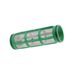 3232004.030 Wkład filtra Arag Inox 100 Mesh , wymiary 38x125 zielony