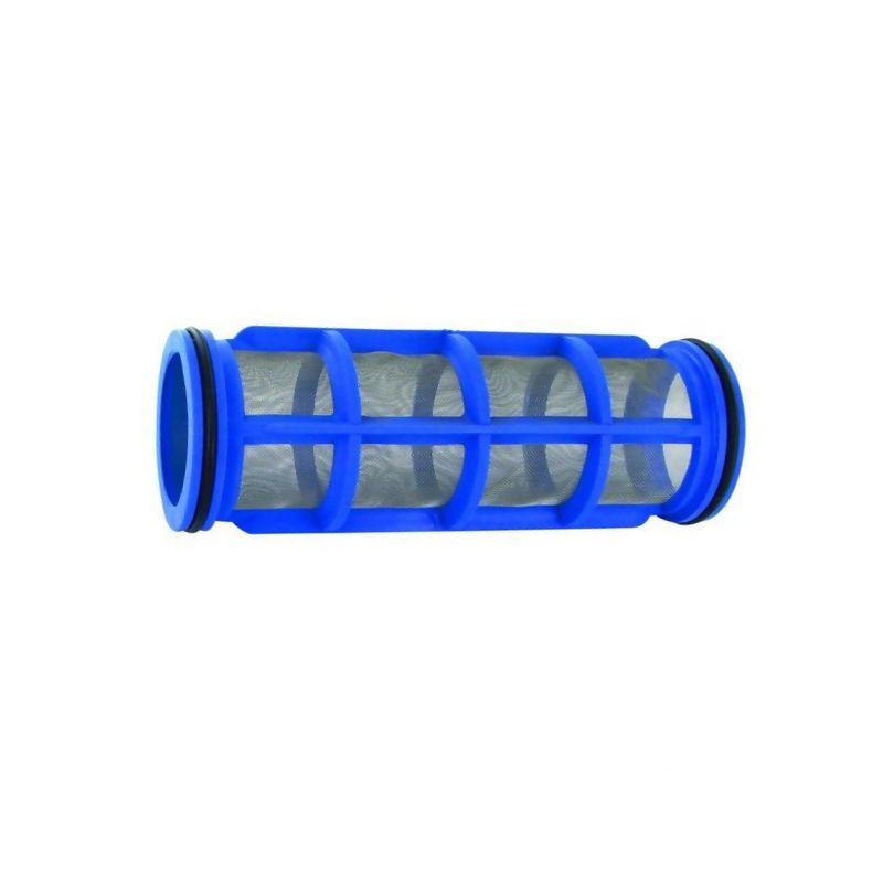 3252003.030 Wkład filtra Arag Inox 50 Mesh , wymiary 50x150 niebieski
