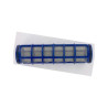 3262003.030 Wkład filtra Arag Inox 50 Mesh , wymiary 58x210 niebieski