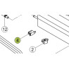 Termostat 0016006510 Claas 3027-0016006510