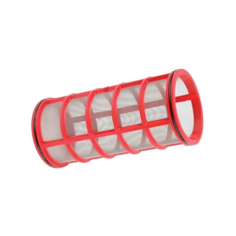 3142002.030 Wkład filtra Arag Inox 32 Mesh , wymiary 80x170 czerwony