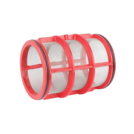 3182002.030 Wkład filtra Arag Inox 32 Mesh , wymiary 80x108 czerwony