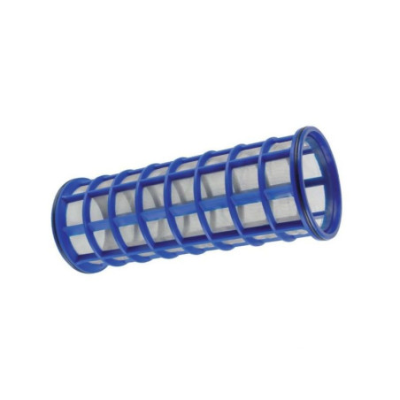 3172003.030 Wkład filtra Arag Inox 50 Mesh , wymiary 107x286 niebieski