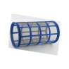 3162003030 Wkład filtra Arag Inox 50 Mesh , wymiary 107x200 niebieski