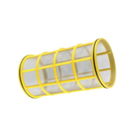 31620035.030 Wkład filtra Arag Inox 80 Mesh , wymiary 107x200 żółty