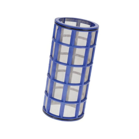 3352003.030 Wkład filtra Arag Inox 50 Mesh , wymiary 145x320 niebieski