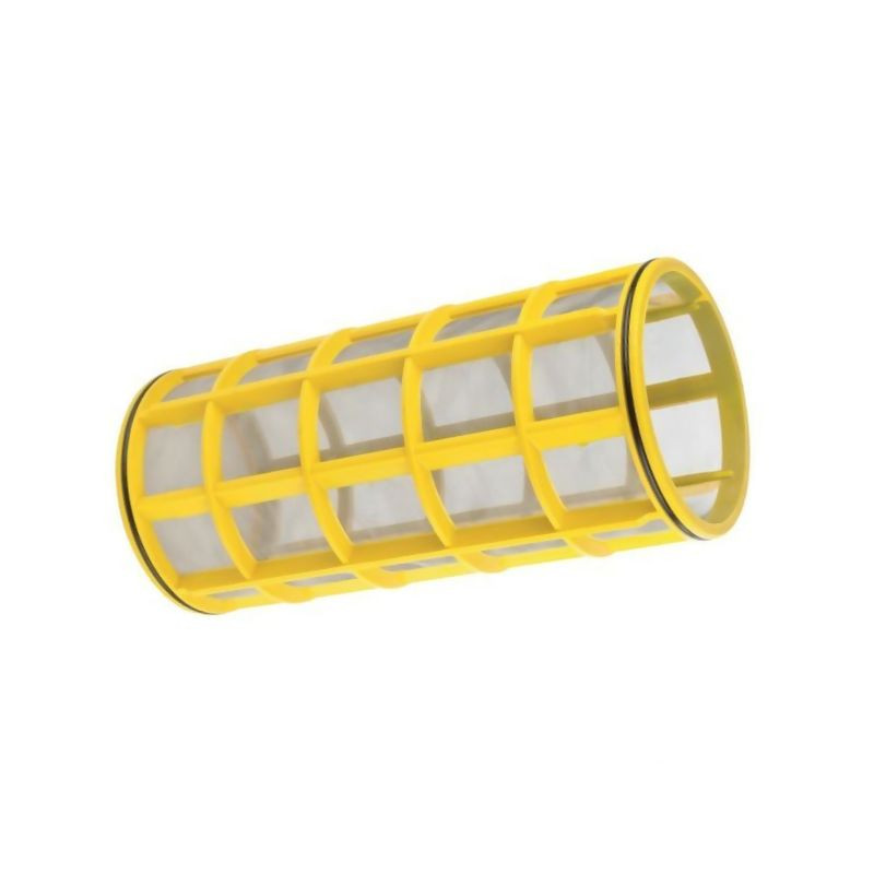 33520035.030 Wkład filtra Arag Inox 80 Mesh , wymiary 145x320 żółty