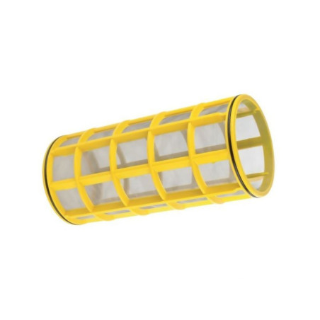 33520035.030 Wkład filtra Arag Inox 80 Mesh , wymiary 145x320 żółty