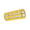 33520035.030 Wkład filtra Arag Inox 80 Mesh , wymiary 145x320 żółty