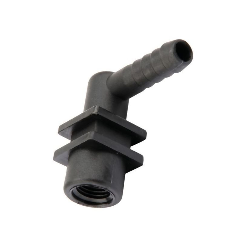 Korpus rozpylacza Arag 413211.010 pojedynczy krańcowy na wąż 10mm Gwint Wew 1/4" Npt Wąż