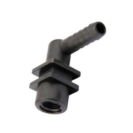 Korpus rozpylacza Arag 413212.010 pojedynczy krańcowy na wąż 13mm Gwint Wew 1/4" Npt Wąż