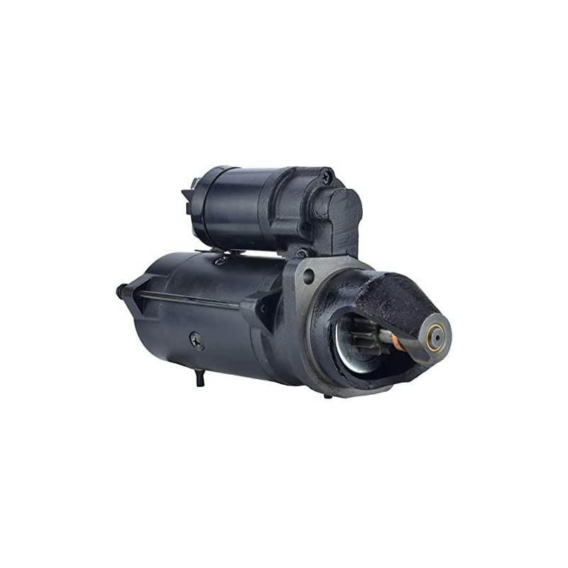 RE501713 John Deere Rozrusznik 12V z10 2,8kW CW
