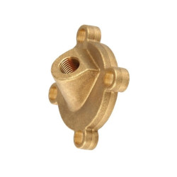 Kołnierz Do Manometru 1/4"bsp