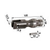 Sworzeń sprzęgła 38 mm HS15053KU87 Sauermann 8716106954711