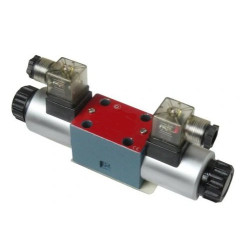 Zawór wielodrożny skrętu 4we 6 g 6x g12 n9 k4 s /87000902/ 35/900700 cewka fi23x50
