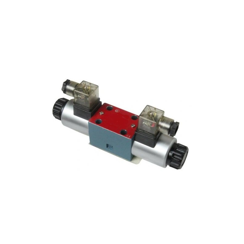 Zawór wielodrożny skrętu 4we 6 g 6x g12 n9 k4 s /87000902/ 35/900700 cewka fi23x50