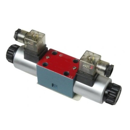 Zawór wielodrożny skrętu 4we 6 g 6x g12 n9 k4 s /87000902/ 35/900700 cewka fi23x50
