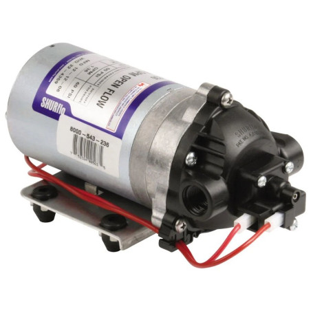Pompa Shurflo 12V 5,29 l/min 8000-543-236