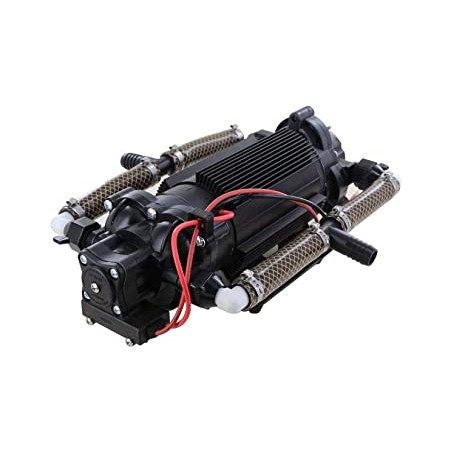 Pompa Shurflo membranowa 12V 26,5 l/m 4111-035