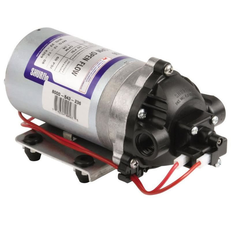Pompa Shurflo 12V 6l/min 8000-543-238