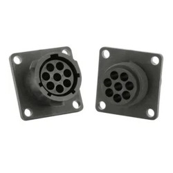 Burndy BUUTP0128S Obudowa gniazda 8 P. typ wtyczki - żeńska 12AC TT