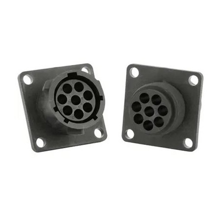 Burndy BUUTP0128S Obudowa gniazda 8 P. typ wtyczki - żeńska 12AC TT