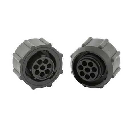 Burndy BUUTP6128S Obudowa wtyczki 8 P. typ wtyczki - żeńska 12AC TT