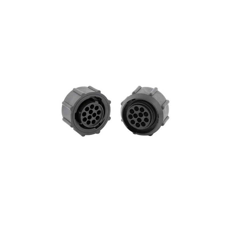 Burndy BUUTP61412S Obudowa wtyczki 12 P. typ wtyczki - żeńska 14AC TT