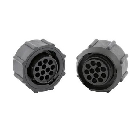 Burndy BUUTP61412S Obudowa wtyczki 12 P. typ wtyczki - żeńska 14AC TT