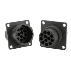 Burndy BUUTP01412P Obudowa gniazda 12 P. typ wtyczki - męska 14AC TT