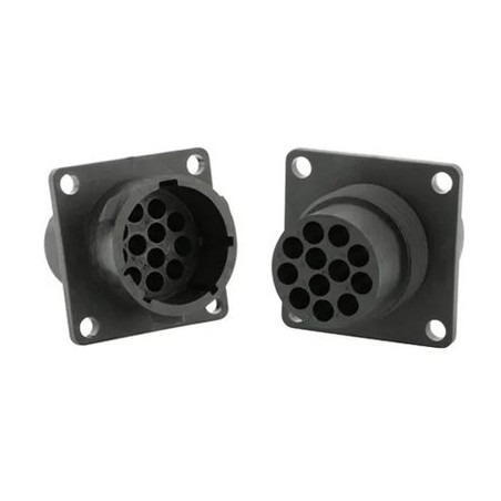 Burndy BUUTP01412P Obudowa gniazda 12 P. typ wtyczki - męska 14AC TT