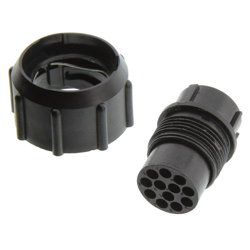 Burndy BUUTP61412P Obudowa wtyczki 12 P. typ wtyczki - męska 14AC TT