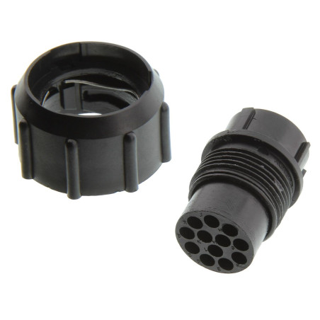 Burndy BUUTP61412P Obudowa wtyczki 12 P. typ wtyczki - męska 14AC TT
