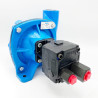 Pompa wirnikowa Hypro 9304C, z silnikiem hydraulicznym HM5C