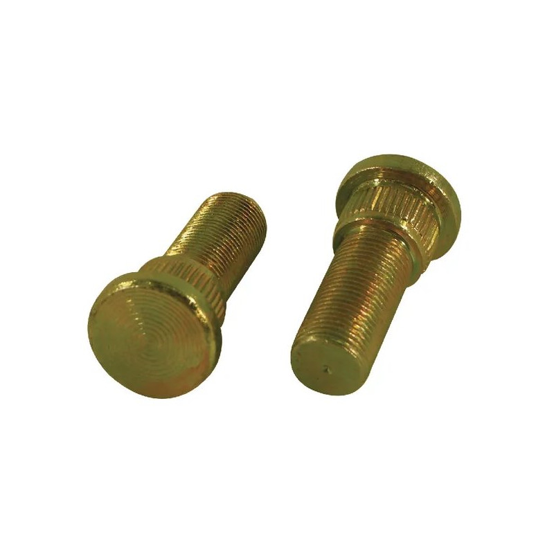 Śruba koła M18x1,5x60 osadzenie 22,95