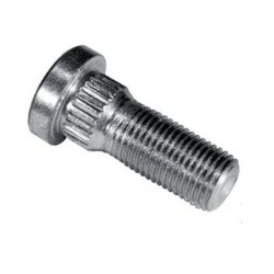 Śruba koła UNF 1/2"-20x39 osadzenie 15