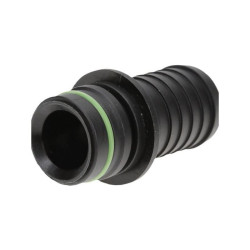 Przyłącze Proste Widełkowe Do Węża 30mm