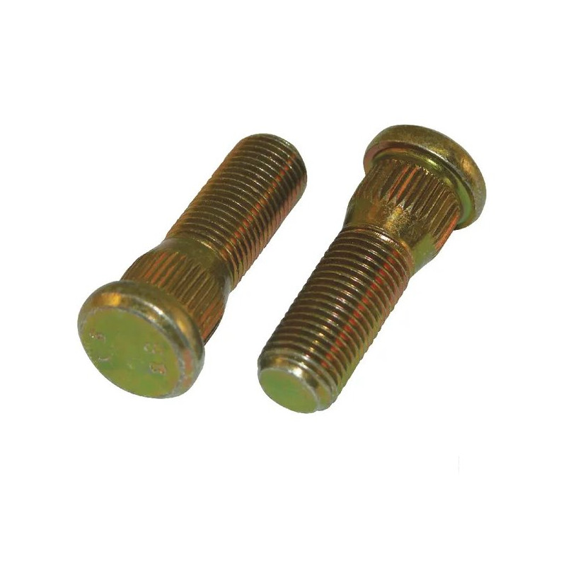 Śruba koła UNF 3/4"-16x68 osadzenie 19