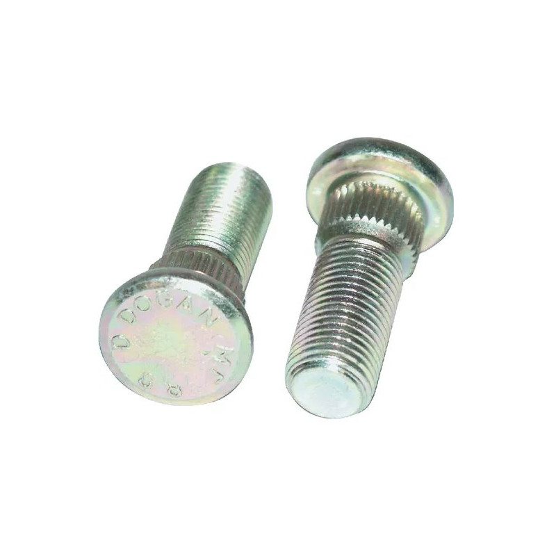Śruba koła UNF 5/8"-18x62 osadzenie 17,7