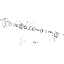 Śruba koła, Case-Steyr 149700610700