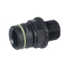 Przyłącze Proste Widełkowe Z Gwintem Zew. 3/4"bsp