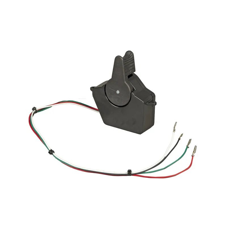 Rocker switch 47995201 Case IH 47995201