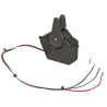 Rocker switch 47995201 Case IH 47995201