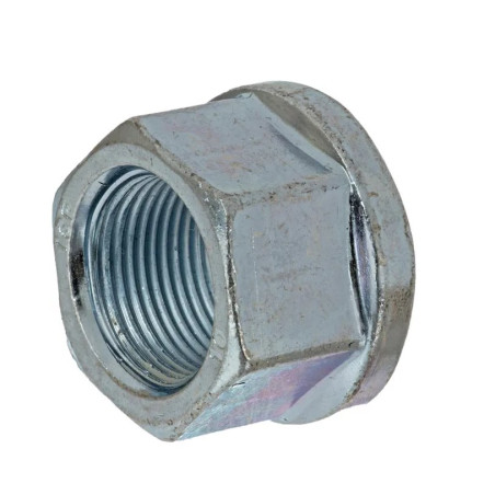 ADR 903D22 Nakrętka śruby koła płaska M22x1,5 SW30
