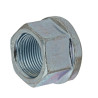 ADR 903D22 Nakrętka śruby koła płaska M22x1,5 SW30