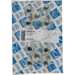 ADR 9RD22I10 Nakrętka śruby koła płaska M22x1,5 57322B3 10szt